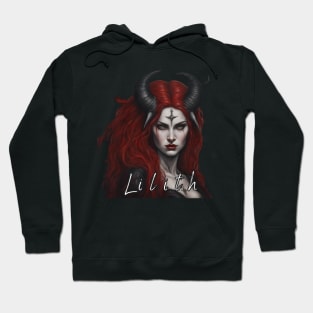 Lilith # 001 Hoodie